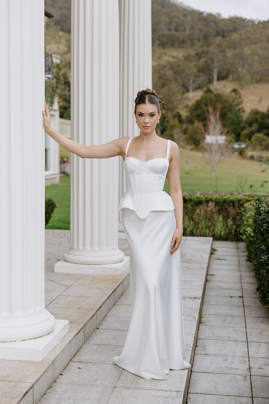 SUTTON GOWN